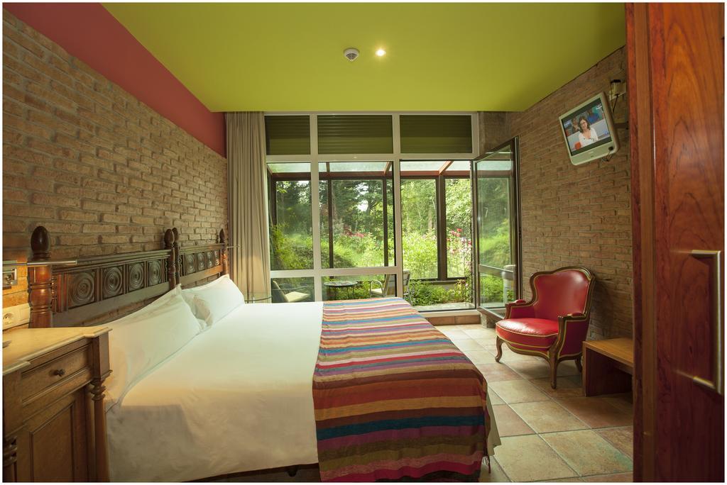Hotel Ibaiondo Olave Exterior foto